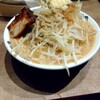 濃厚煮干しラーメン 麺屋 弍星 六甲道店 