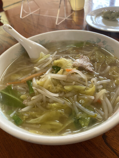 栄楽 - 須賀川（ラーメン）の写真