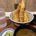 江戸前天丼 濱乃屋 - 