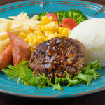 ハンバーグ専門店 Bowz - 