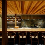 おおさかもん料理 鮨 守屋 - 