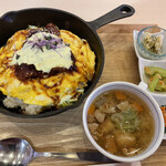 Yasumaru Gohan Cafe - 