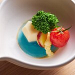 おおさかもん料理 鮨 守屋 - 