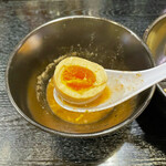 麺屋 沼田 - 味玉