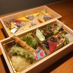 おおさかもん料理 鮨 守屋 - 