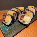 おおさかもん料理 鮨 守屋 - 