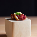 おおさかもん料理 鮨 守屋 - 