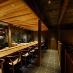 おおさかもん料理 鮨 守屋 - 