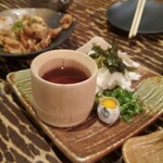 炭火焼鳥ももたろう - 