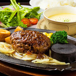 ハンバーグ専門店 Bowz - 