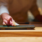 おおさかもん料理 鮨 守屋 - 