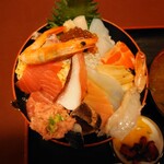 海鮮料理 なかの - 