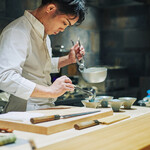 おおさかもん料理 鮨 守屋 - 