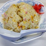 えびす - チャーハン