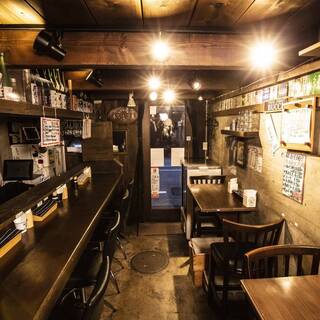 TOKYO CURRY BUCCI spice×sake_2