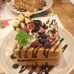 ピースフルガーデン Peaceful Garden 郡元 市電 カフェ 喫茶 その他 食べログ