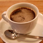 ティールーム　テテオ - コーヒー