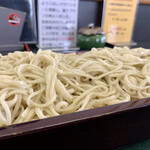 Teuchi Soba Wakatake - せいろ（藪）