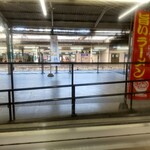 駅そば そば・うどん八起家 - 第２売店が良く見える
