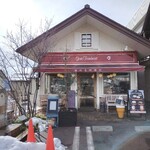 富成伍郎商店 - お店の外観