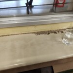 駅そば そば・うどん八起家 - 受け取り前