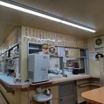 駅そば そば・うどん八起家 - この後、混みました