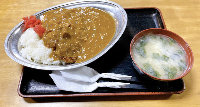 食堂さとう - 北里大学前（食堂）の写真