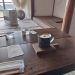 沙美カフェ しろ - 