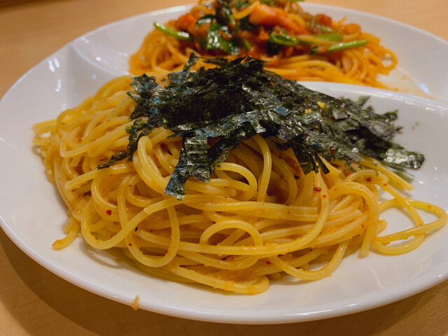 チロリンページ 口コミ一覧 : チロリン村 南2条店 （チロリンムラ） - 狸小路/パスタ