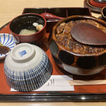 あつた蓬莱軒 松坂屋店 - 