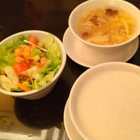 廣東料理 民生 ヒルトンプラザウエスト店 - 