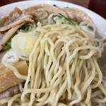 らーめん弁慶 - R4.2  麺アップ