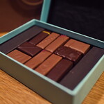 La Maison du Chocolat - ドゥース フレーズ＠税込4,428円：期間限定品