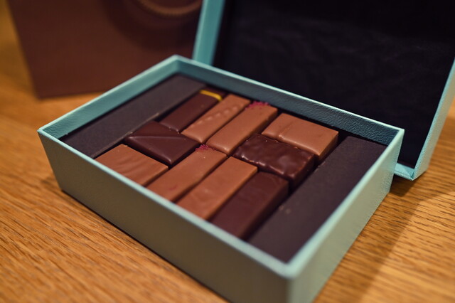 La Maison du Chocolat Marunouchi Ten photo 3