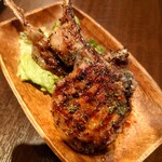 ITALIAN CROSS - 