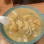 うどん 錦 - 