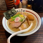 らー麺 あけどや - 