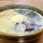 Ganso Shijimi Ramen Wakayama - 