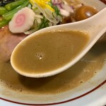 らー麺 あけどや - 
