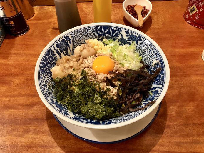 写真 : 【移転】北九州ぶた麺 ヤドカリてます。 - 平和通