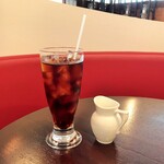 カフェ ファソン - 水出しアイスコーヒー　