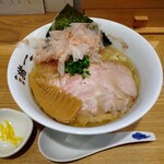 麺屋 猪一 離れ - 