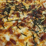 ピザハット - 料理写真:照り焼きチキン