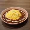 SAKAI COFFEE - チーズオムライスのデミソース 1080円