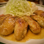 かつれつ四谷たけだ - 