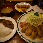 かつれつ四谷たけだ - 