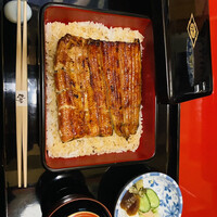 うなぎ割烹 大江戸 - 
