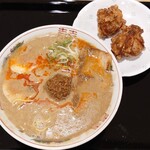 博多拉担麺 まるたん ゆめタウン行橋店 - 