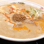 博多拉担麺 まるたん - 