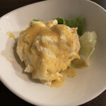 オオツカ - ポテトサラダ¥450